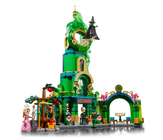 LEGO Wicked 75684 Powitanie w Emerald City - 1278681 - zdjęcie 3